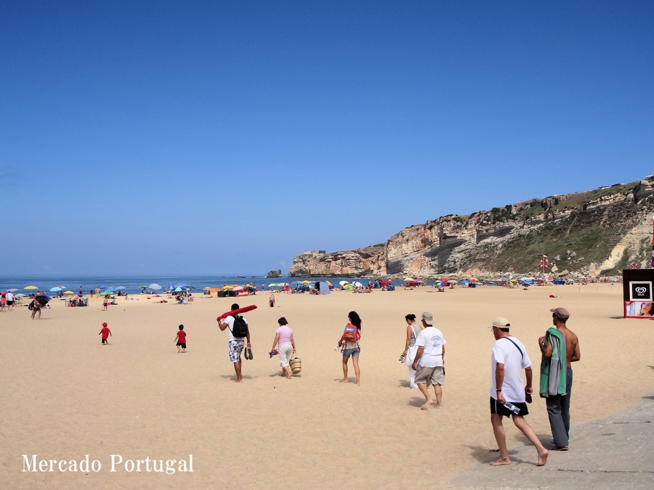第19回 ナザレの伝説 Portugal Lifestyle ポルトガル流 幸せなライフスタイル ポルトガルワインと輸入食材 メルカード ポルトガル